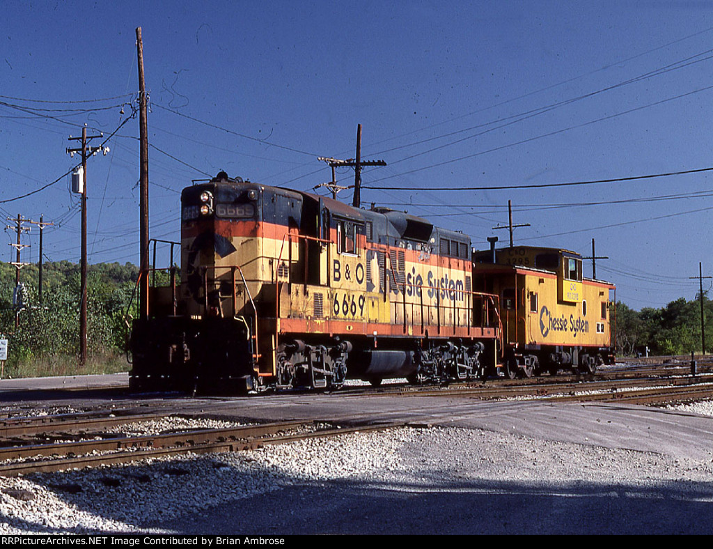 B&O 6669